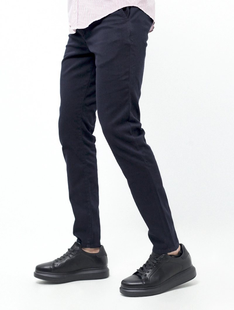 Pantalon chino slim